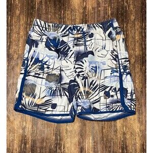 mens Nike swim trunks size LARGE